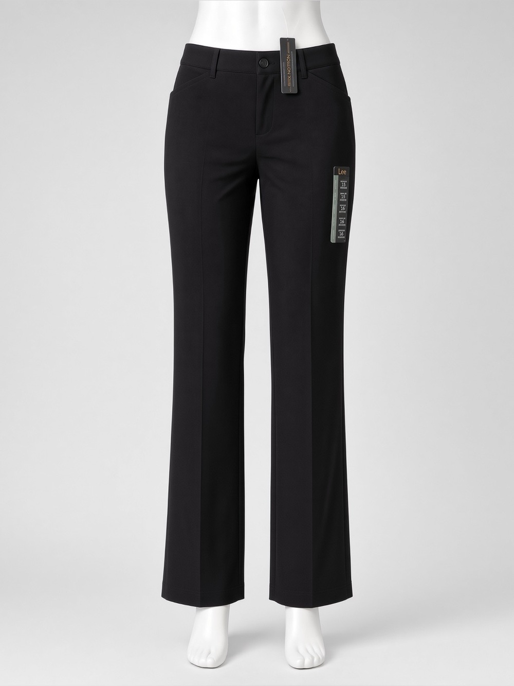 Lee women’s flex motion straight leg regular fit size 16
